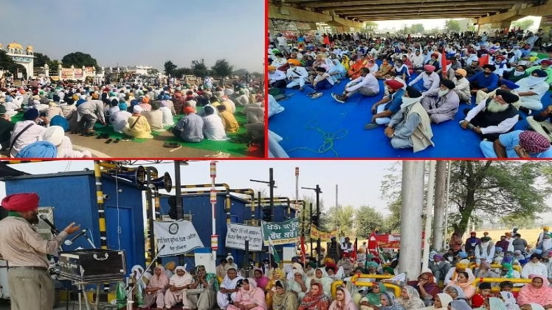 Kisan Andolan: आज भाकियू का शक्ति प्रदर्शन, हर जिले में अलर्ट मोड पर पुलिस