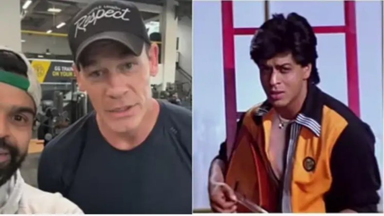 Shah Rukh Khan: शाहरुख ने की राम चरण पर टिप्पणी, किंग खान के बचाव में उतरे कई फैंस