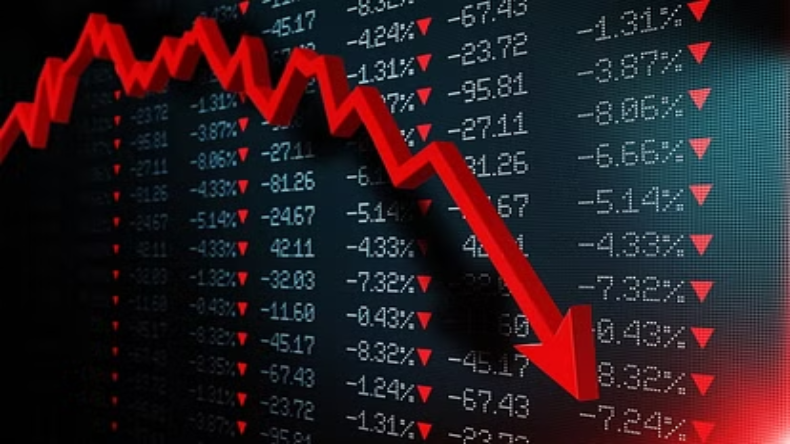 Stock Market Crash: आज शेयर बाजार खुलते ही आया भूचाल, निवेशकों के 13 लाख करोड़ रुपये से ज्यादा डूबे