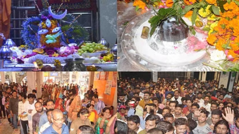 Mahashivratri: महाशिवरात्रि पर झूमते दिखे शिवराज सिंह चौहान, शिव जी की बारात में हुए शामिल