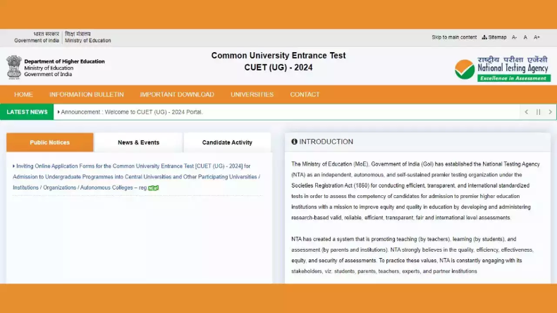UGC NET 2024 का परिणाम जारी, ऐसे करें चेक