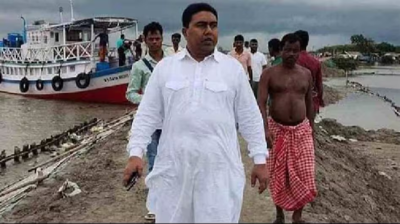 ममता बनर्जी से नाराज हुए छोटे भाई बाबुन, हावड़ा में TMC प्रत्याशी के खिलाफ चुनाव लड़ने का ऐलान