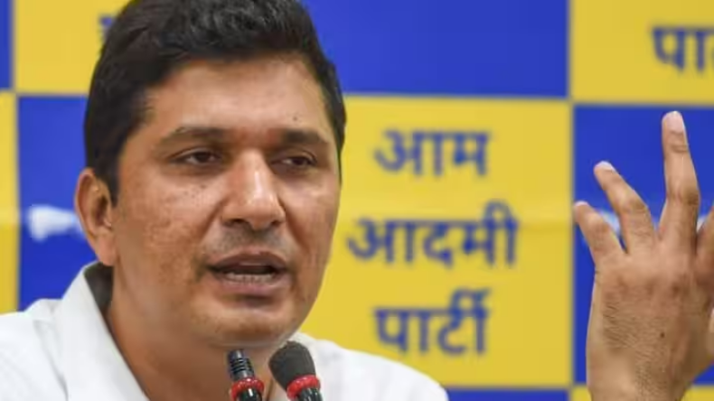 जेल से सीएम केजरीवाल ने जारी किया एक और आदेश, बीजेपी ने की जांच की मांग
