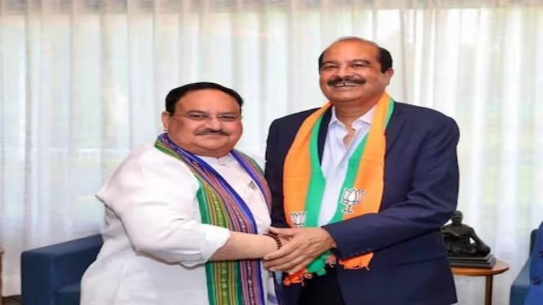 20 साल बाद पूरा होगा इंतजार: सीएम नायब सैनी के साथ पर्चा भरने पहुंचीं  किरण चौधरी