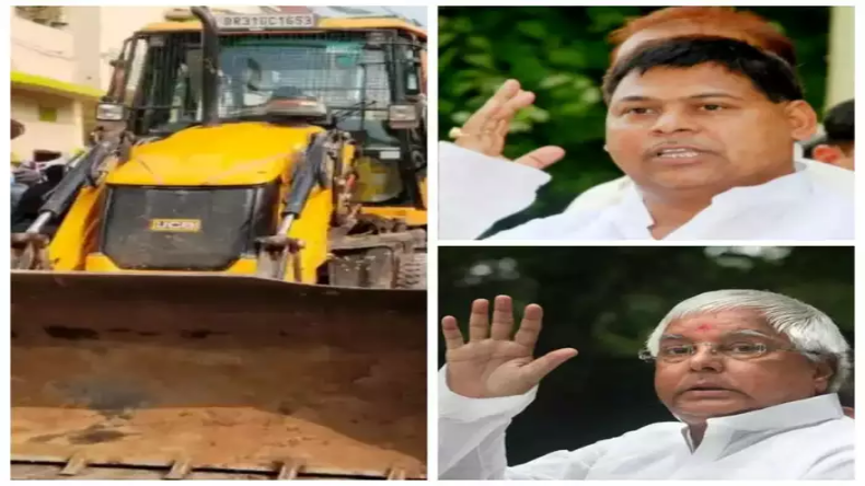 बिहार: पंजाब नेशनल बैंक में हथियार के बल पर 21 लाख की लूट, डीवीआर भी ले गए लुटेरे