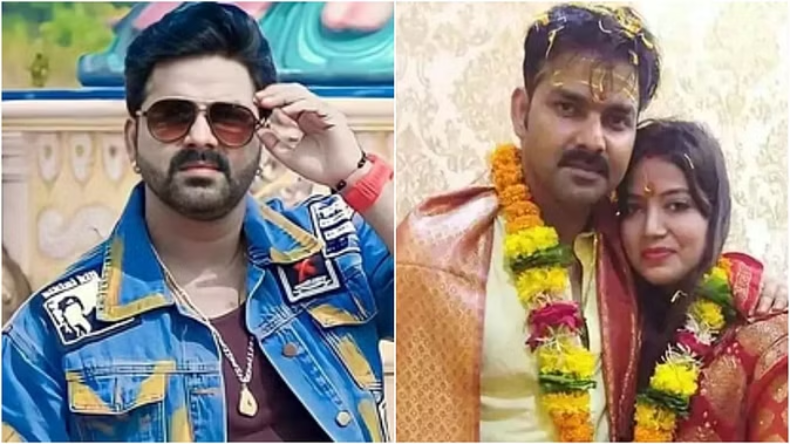 पवन सिंह का नया गाना रंगदारी हुआ रिलीज , पॉवर स्टार’ का लुक देख फैंस हुए क्रेजी