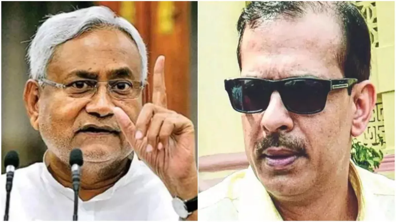 Politics: सीएम नीतीश ने घुमाया TDP चीफ चंद्रबाबू नायडू को फोन, आखिर दोनों के बीच क्या बात हुई?