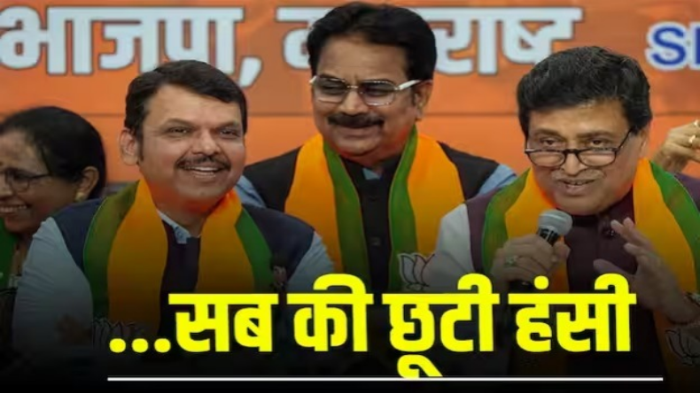 महाराष्ट्र विधानसभा चुनाव: पूर्व DGP संजय पांडे कांग्रेस में हुए शामिल, मिल सकता है टिकट