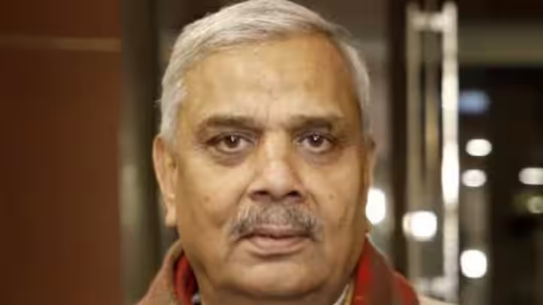Lok Sabha Election 2024: उत्तर प्रदेश में कांग्रेस को बड़ा झटका, राजेश मिश्रा ने पार्टी का साथ छोड़ा