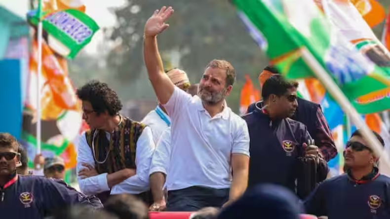 पश्चिमी यूपी नहीं जाएगी राहुल की भारत जोड़ो न्याय यात्रा, एक हफ्ते पहले ही मुंबई में होगा समापन