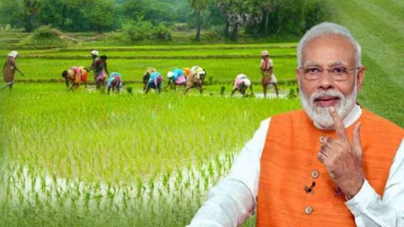 PM Kisan Yojana: किसानों के लिए खुशखबरी, पीएम मोदी ने जारी की 17वीं किस्त
