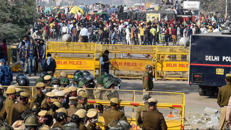 Kisan Andolan: आज भाकियू का शक्ति प्रदर्शन, हर जिले में अलर्ट मोड पर पुलिस