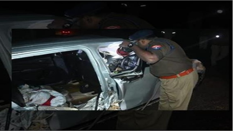 जलती चिता से निकाली लाश, पत्नी ने कहा हत्या हुई, सिर से बह रहा था खून…कानपुर में सनसनीखेज घटना