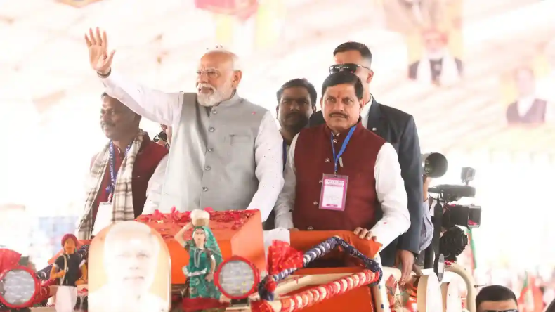 मध्य प्रदेश: खजुराहो सीट सपा को देने पर मोहन यादव का कांग्रेस पर तंज, कहा-कांग्रेस पिछली बार…