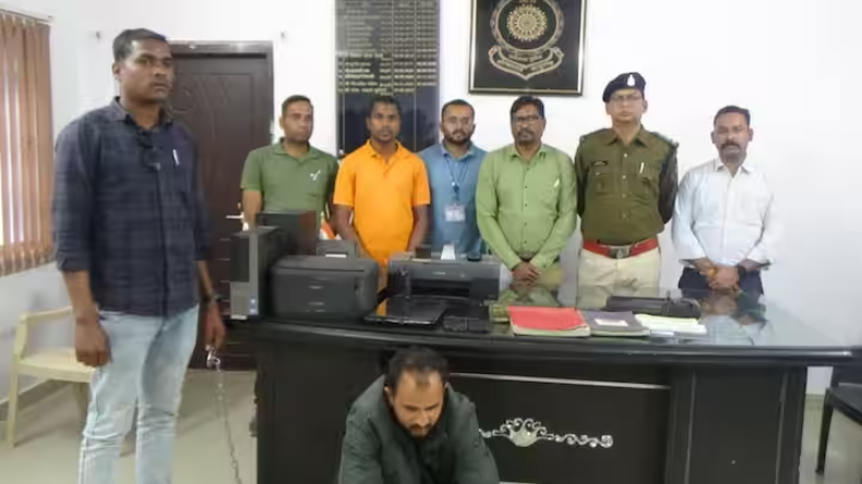 भारी बारिश से छत्तीसगढ़ में हुआ बुरा हाल, हुई बाढ़ जैसे हालात