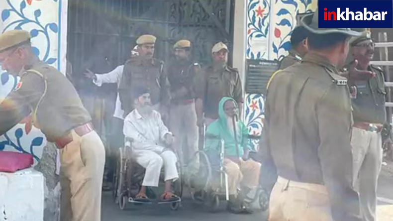 मोइनुद्दीन चिश्ती का वंशज हूं लेकिन…, अजमेर दरगाह बनाम मंदिर मामले पर सैयद नसरुद्दीन ने कही बड़ी बात