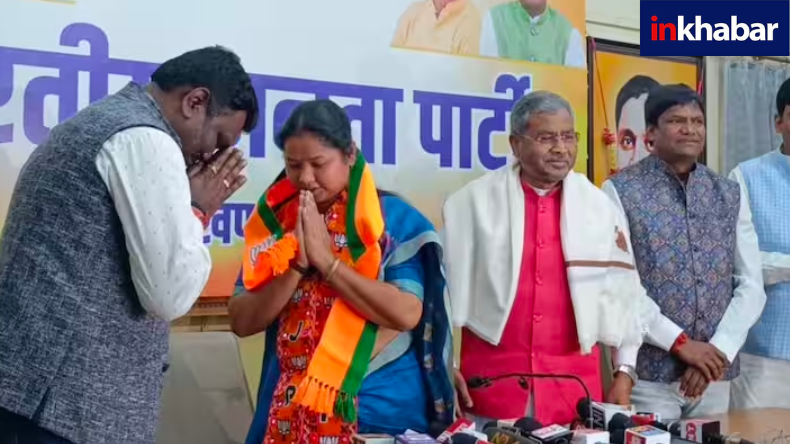झारखंड: चंपई सोरेन ने दिया सीएम पद से इस्तीफा, हेमंत फिर से बनेंगे मुख्यमंत्री