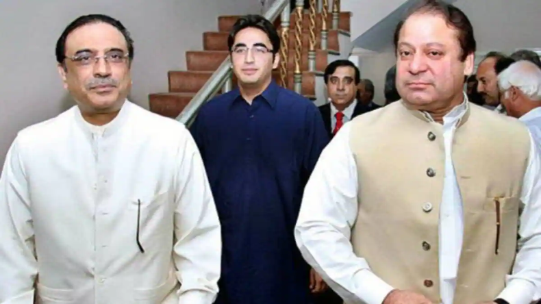 पाकिस्तान: PML-N और PPP के बीच पावर शेयरिंग फॉर्मूला तय, शाहबाज 3 और बिलावल दो साल के लिए बनेंगे पीएम