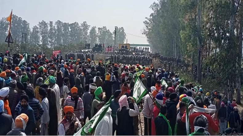 किसानों का 10 दिसंबर को दिल्ली कूच का कार्यक्रम टला, अब बैठक के बाद होगा फैसला
