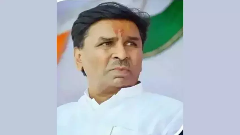 महाराष्ट्र विधानसभा चुनाव: पूर्व DGP संजय पांडे कांग्रेस में हुए शामिल, मिल सकता है टिकट