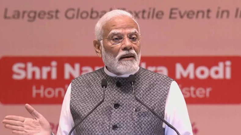 PM मोदी पर आचार संहिता उल्लंघन का आरोप, TMC बोली- प्रचार के लिए किया सेना के हेलिकॉप्टर का इस्तेमाल