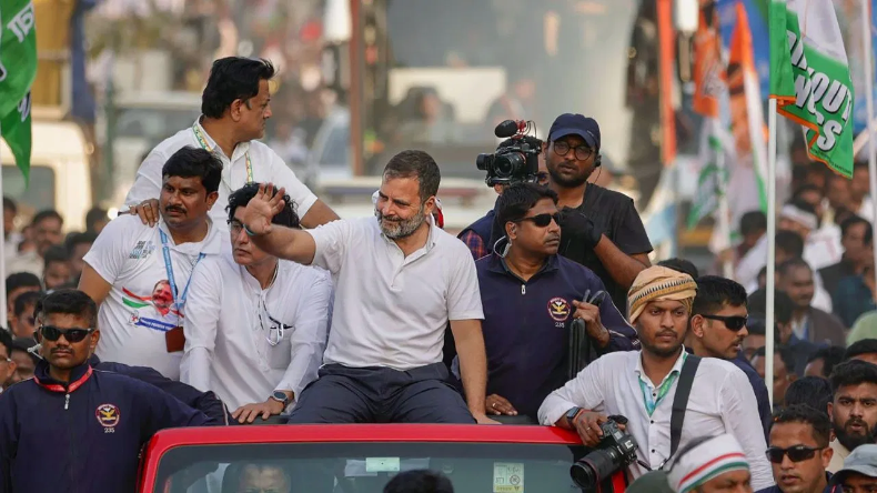 पश्चिमी यूपी नहीं जाएगी राहुल की भारत जोड़ो न्याय यात्रा, एक हफ्ते पहले ही मुंबई में होगा समापन