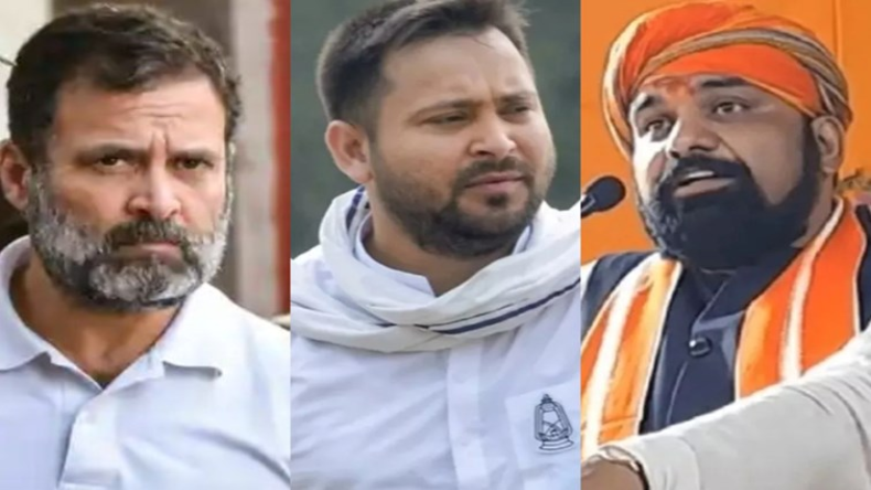 BPSC Teacher Paper Leak: तेजस्वी के आरोप पर भड़के सम्राट चौधरी, कहा- दिमाग ठीक कर लें