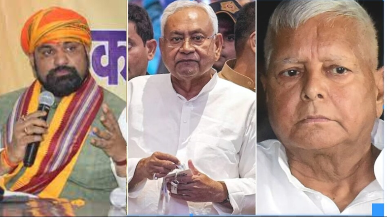 Pashupati Paras: पशुपति पारस NDA में ही रहेंगे, कहा- PM मोदी हमारे नेता, उनका निर्णय सर्वोपरि