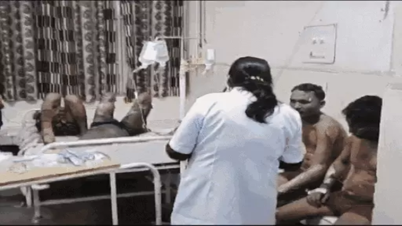 हरियाणा में जारी राजनीतिक संकट के बीच JJI में टूट के आसार, खट्टर से मिले 3 विधायक