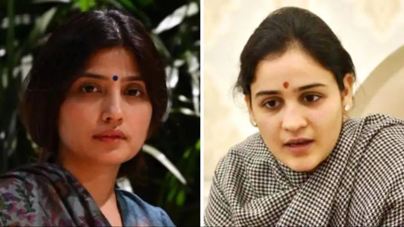 महिला आयोग की कुर्सी पर बैठते ही जेठ अखिलेश पर भड़की अपर्णा यादव, इस मुद्दे पर लपेट लिया!