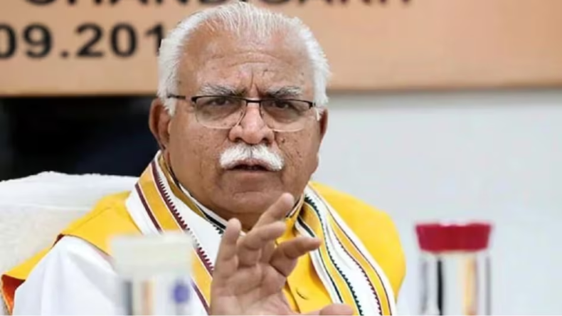 एक दिन पहले पीएम मोदी ने की थी तारीफ, जानें क्यों गई CM खट्‌टर की कुर्सी
