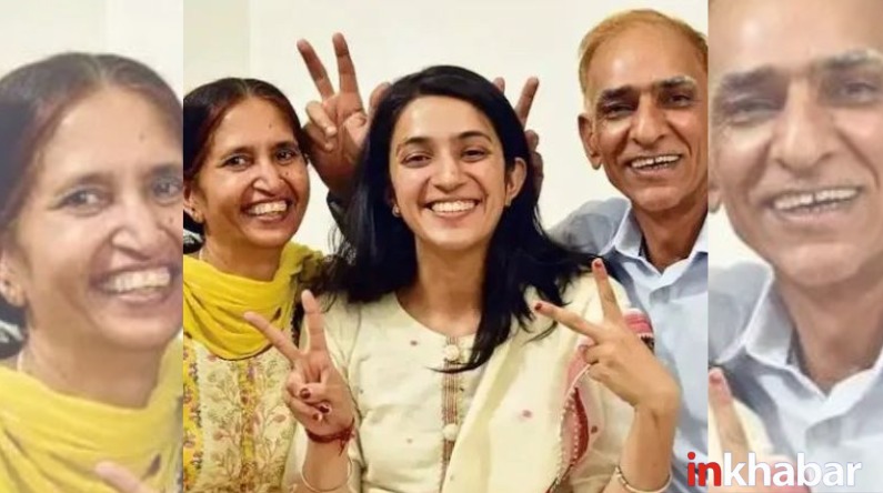 जानिए कौन हैं अंकिता पंवार जिन्होंने यूपीएससी क्रैक करने के लिए छोड़ी 22 लाख रुपये की नौकरी
