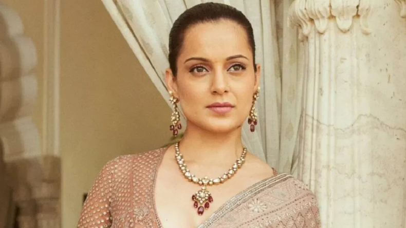 कंगना ने फिर किया कांड, गांधी जयंती पर बापू को ये क्या कह दिया, कांग्रेस बोली – ‘गोडसे के उपासक’…