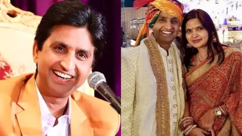 कुमार विश्वास की बिटिया के ग्रैंड रिसेप्शन में पीएम मोदी ने लगाये चार चांद, दिग्गजों का जमावड़ा!