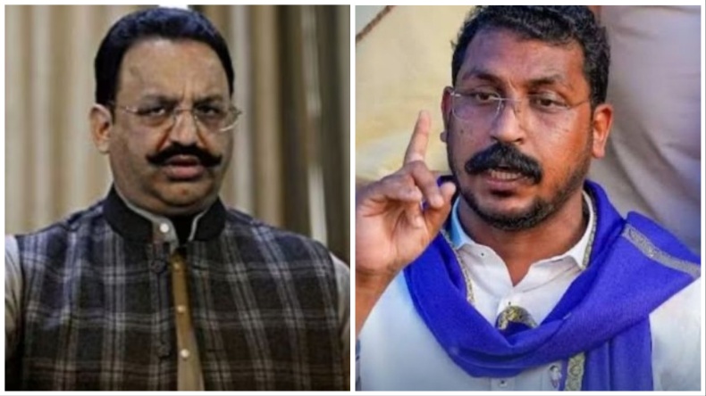 मुख्तार के घर ओवैसी, स्वामी मौर्य गए लेकिन अखिलेश नहीं, जानें कब जाएंगे सपा प्रमुख
