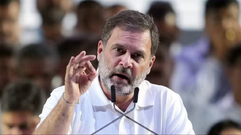 देश तोड़ने का भयानक प्लान बना रही कांग्रेस! राहुल बोले- इंडियन स्टेट से लड़ रहा हूं मैं, मचा बवाल