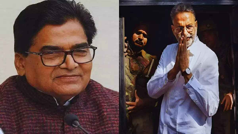मुख्तार के घर ओवैसी, स्वामी मौर्य गए लेकिन अखिलेश नहीं, जानें कब जाएंगे सपा प्रमुख
