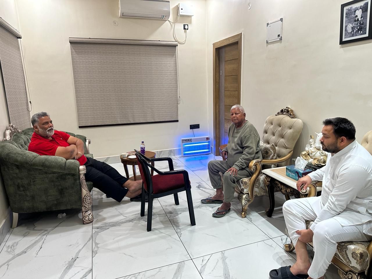 पप्पू यादव की पार्टी ‘जाप’ का कांग्रेस में विलय, पूर्णिया से लड़ सकते हैं चुनाव