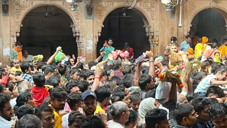 ब्यूटी पार्लर की आड़ में ‘लव जिहाद’ का जाल! हिंदू वेश में फंसाते मुस्लिम लड़के, सनातनी बेटियां रहें सतर्क, इस अध्यक्ष ने किया दावा