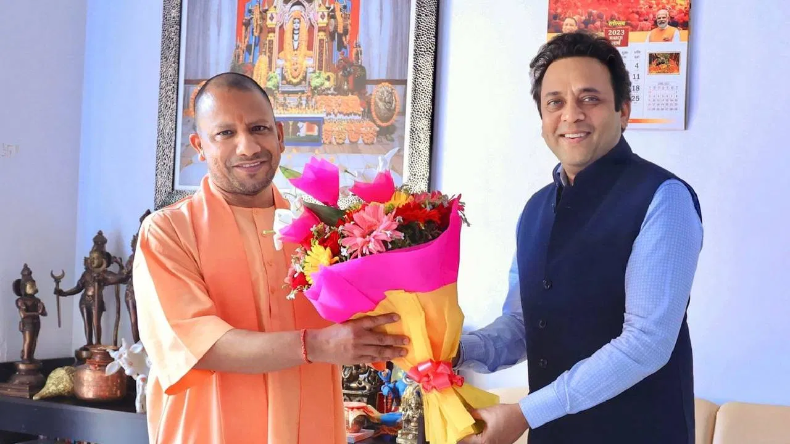 Sanjay Prasad: संजय प्रसाद की प्रमुख सचिव गृह पद से हुई छुट्टी, चुनाव आयोग ने की कार्रवाई