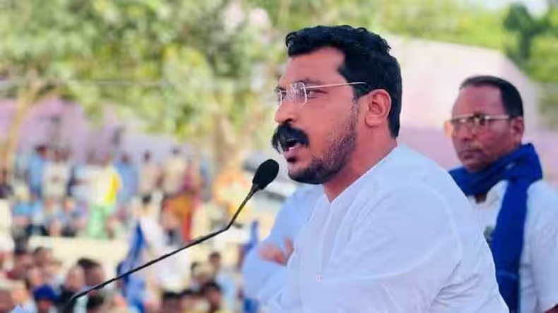 संभल अभी जल रहा है और आप दरगाह पर आ गए, चंद्रशेखर आजाद बोले मंदिर के नीचे बौद्ध मठ ढूंढने लगे तो..