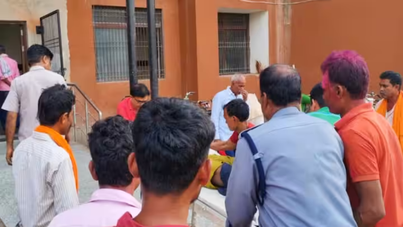 बेतिया में बाघ की दहशत! लोग डर के मारे घर से निकलने को तैयार नहीं
