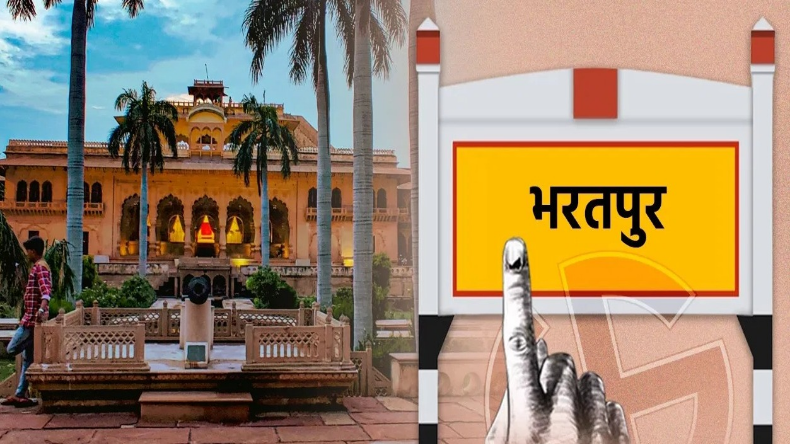 Rajasthan: भरतपुर में गर्मी का प्रकोप, 46 डिग्री तक पहुंचा पारा
