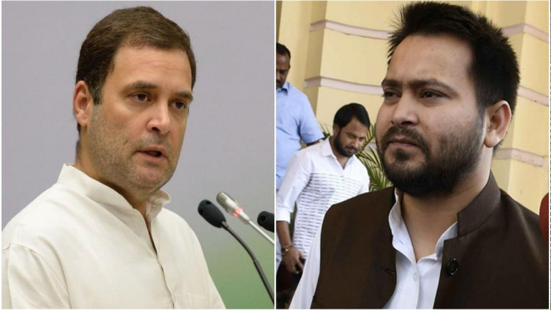 बिहार में भोजपुरी भाषा को मिलेगा आधिकारिक दर्जा! महागठबंधन की मांग