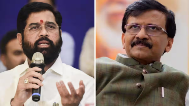 Maharashtra: संजय राउत ने औरंगजेब से की प्रधानमंत्री की तुलना, भड़के सीएम शिंदे