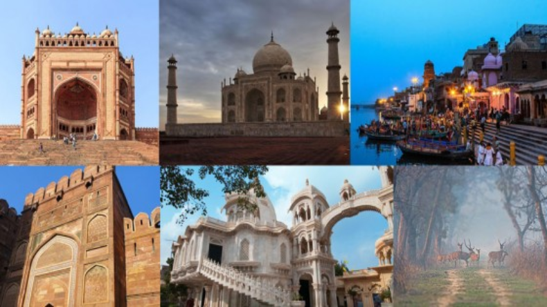 नोएडा: लॉजिक्स मॉल में लगी भीषण आग, अंदर फंसे 250 लोगों ने भागकर बचाई जान