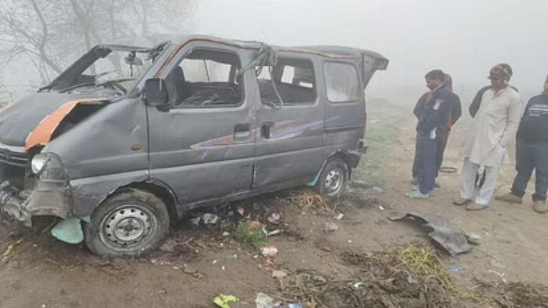 ‘बीवी का रेप करवाया तो मेरी गर्दन काट दो’, पत्नी ने के आरोपों पर फूट-फूटकर रोया पति, योगी-मोदी से लगाई गुहार