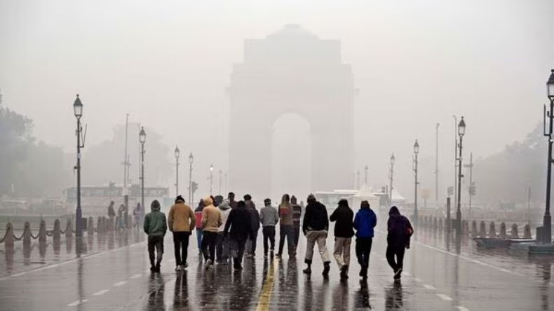 Weather Update Today: राजधानी में बारिश से राहत, यूपी, बिहार, ओडिशा व झारखंड में ‘हीटवेव’ की चेतावनी, IMD का नया अपडेट