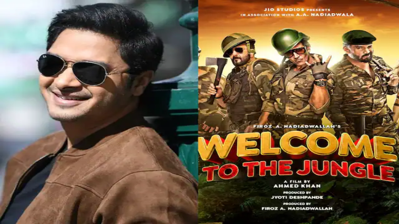 अक्षय कुमार की ‘वेल्कम टू जंगल’ में घुस गया पूरा बॉलीवुड फिर भी रुक गई शूटिंग, आर्थिक संकट नहीं पहलगाम हमले से जुड़ा है कनेक्शन