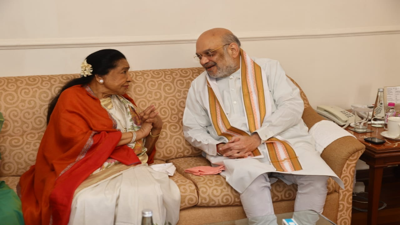 गृह मंत्री अमित शाह बने दादा, BCCI सचिव जय शाह की पत्नी ने तीसरे बच्चे को दिया जन्म
